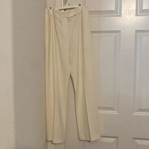 NWT White Pants